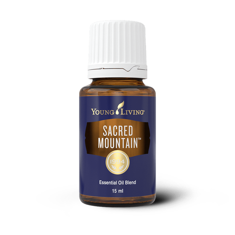 Young Living Sacred Mountain – Ölmischung