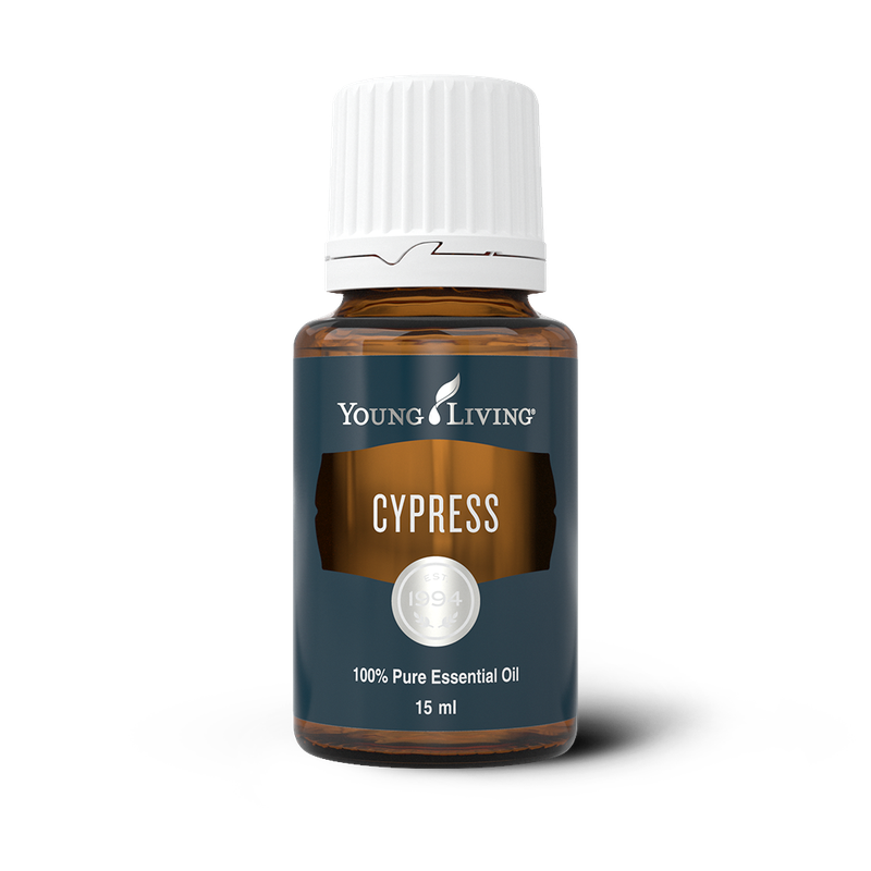 Young Living Zypresse – Ätherisches Öl
