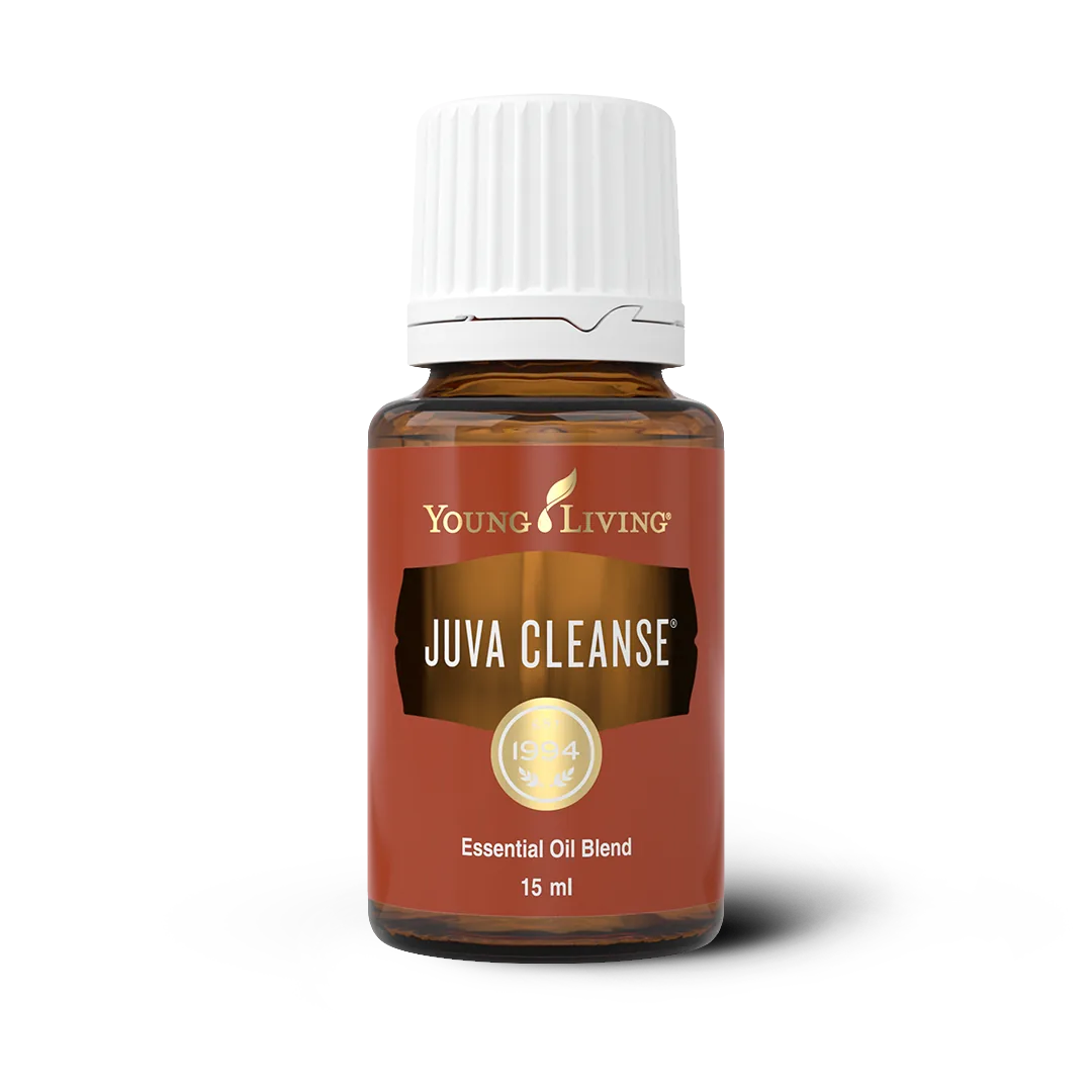 Young Living Juva Cleanse, ätherische Ölmischung 15 ml