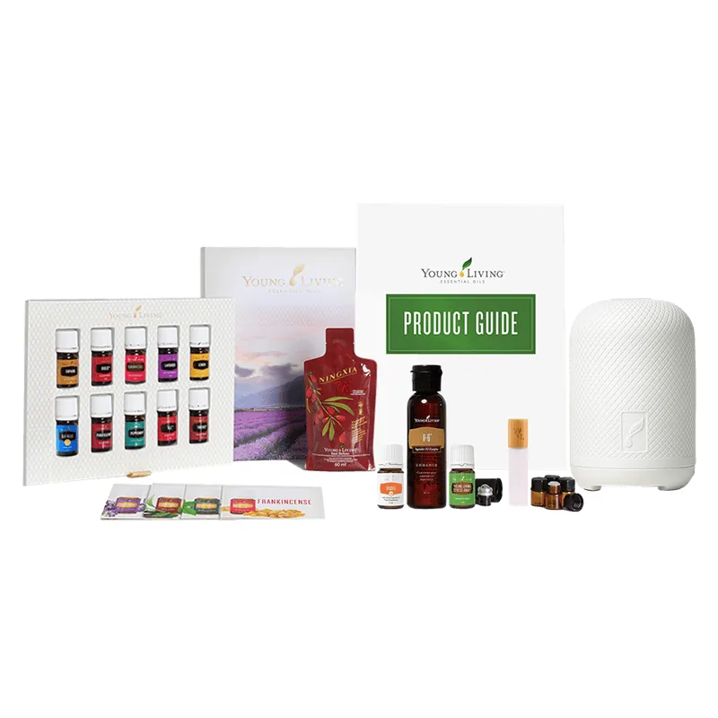 Das Young Living Starterset im Detail