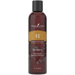 V-6 Trägeröl (58 ml) – Young Living Starter Kit Inhalt