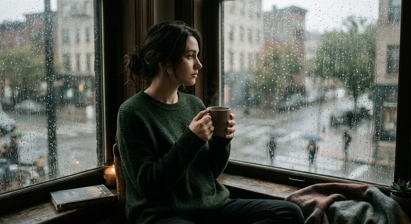 Stimmungstief – ätherische Öle Anwendung