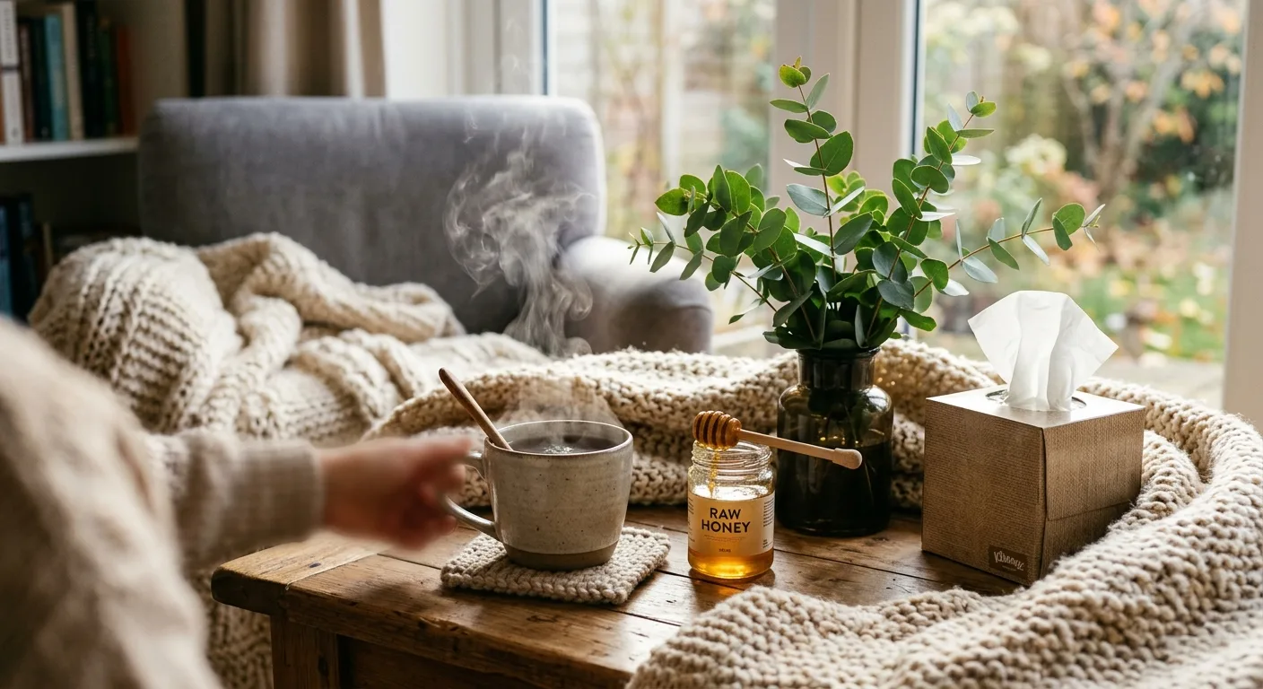 Erste Anzeichen – ätherische Öle Anwendung